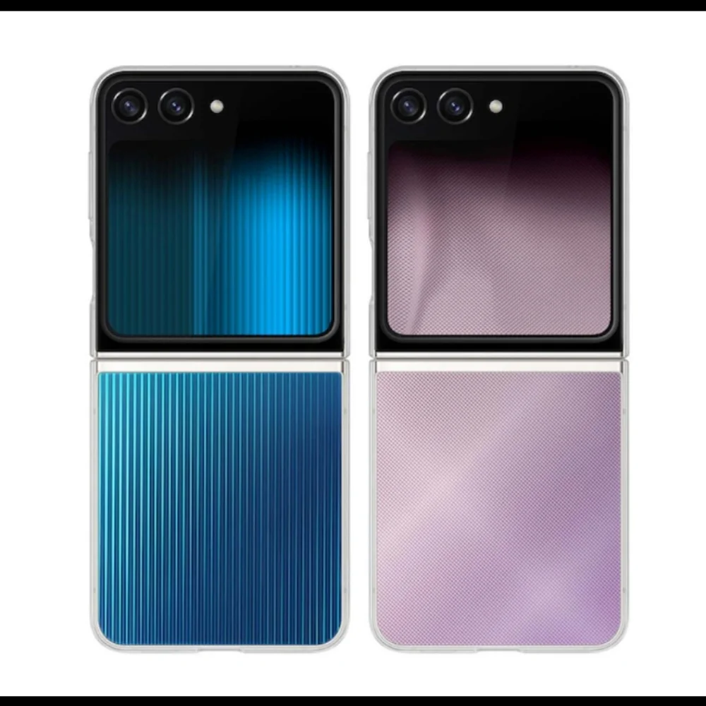Samsung Galaxy Z Flip Suit Case